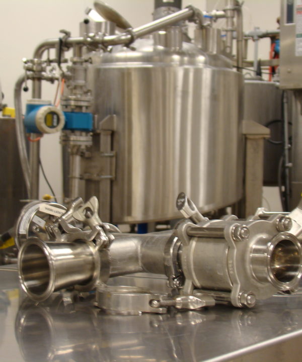 stainless steel food engineering equipment 
