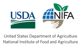 United States Department of Agriculture and National Institute of Food and Agriculture
